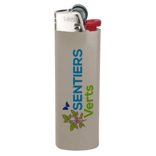 Custom Printed BiC Branded Lighters Total Merchandise